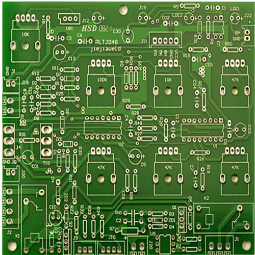 HASL PCB board