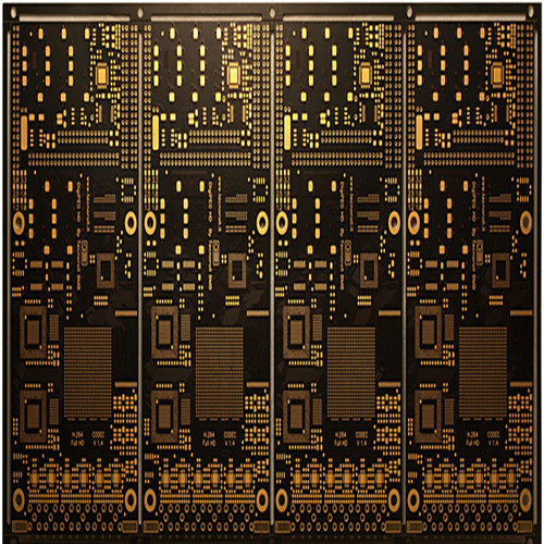 8 layer Immersion gold with BGA PCB board