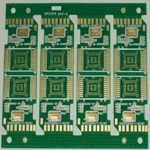 Immersion gold pcb board