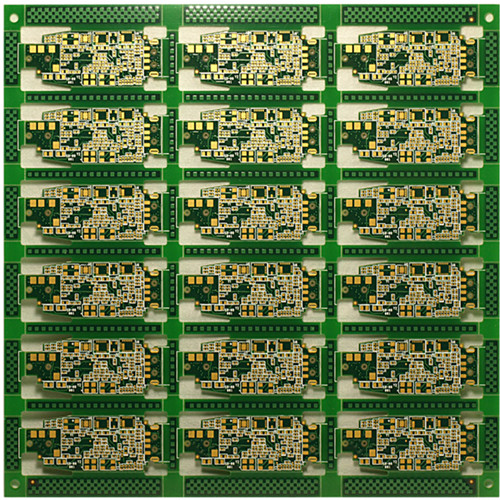 FR4 High Tg Immersion gold PCB board