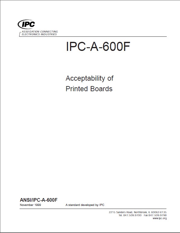 IPC-A-600F